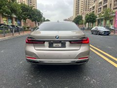 BMW 7 Series 2019 Facelift 740Li Luxury M Sport Package - ფოტო 8