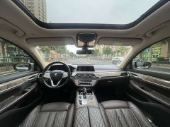BMW 7 Series 2019 Facelift 740Li Luxury M Sport Package - ფოტო 9