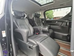 Toyota Vellfire 2021 Crown Hybrid 2.5L HV Luxury Edition - ფოტო 10