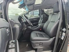 Toyota Vellfire 2021 Crown Hybrid 2.5L HV Luxury Edition - ფოტო 11