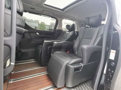 Toyota Vellfire 2021 Crown Hybrid 2.5L HV Luxury Edition - ფოტო 12