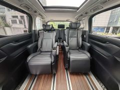 Toyota Vellfire 2021 Crown Hybrid 2.5L HV Luxury Edition - ფოტო 13