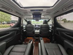 Toyota Vellfire 2021 Crown Hybrid 2.5L HV Luxury Edition - ფოტო 14