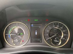 Toyota Vellfire 2021 Crown Hybrid 2.5L HV Luxury Edition - ფოტო 17