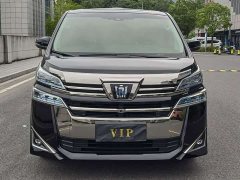 Toyota Vellfire 2021 Crown Hybrid 2.5L HV Luxury Edition - ფოტო 2