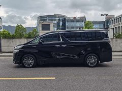 Toyota Vellfire 2021 Crown Hybrid 2.5L HV Luxury Edition - ფოტო 3