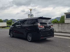 Toyota Vellfire 2021 Crown Hybrid 2.5L HV Luxury Edition - ფოტო 4