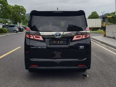 Toyota Vellfire 2021 Crown Hybrid 2.5L HV Luxury Edition - ფოტო 5