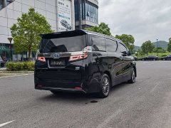 Toyota Vellfire 2021 Crown Hybrid 2.5L HV Luxury Edition - ფოტო 6