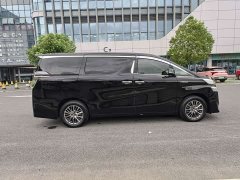 Toyota Vellfire 2021 Crown Hybrid 2.5L HV Luxury Edition - ფოტო 7