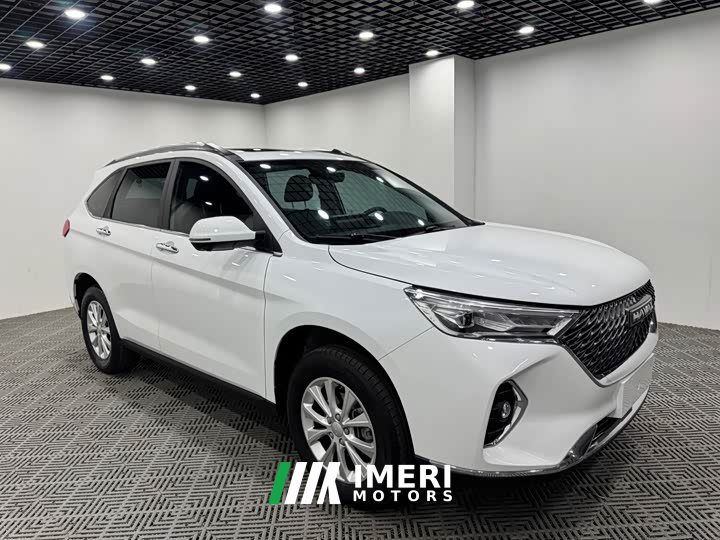 Haval M6 PLUS 1.5T Manual Liu Yan Limited Edition - ავტომობილი ჩინეთიდან