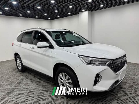 2023 Haval M6 PLUS 1.5T Manual Liu Yan Limited Edition - ავტომობილი ჩინეთიდან
