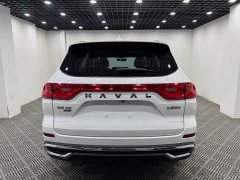 Haval M6 PLUS 1.5T Manual Liu Yan Limited Edition - ფოტო 8