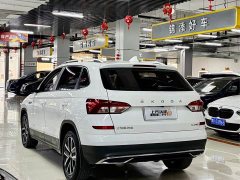 Skoda Kamiq 1.5L Automatic Comfort Edition - ფოტო 11