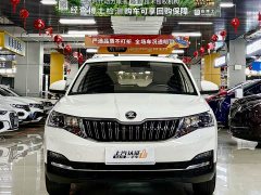 Skoda Kamiq 1.5L Automatic Comfort Edition - ფოტო 2