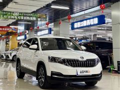 Skoda Kamiq 1.5L Automatic Comfort Edition - ფოტო 3