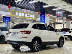 Skoda Kamiq 1.5L Automatic Comfort Edition - ფოტო 9