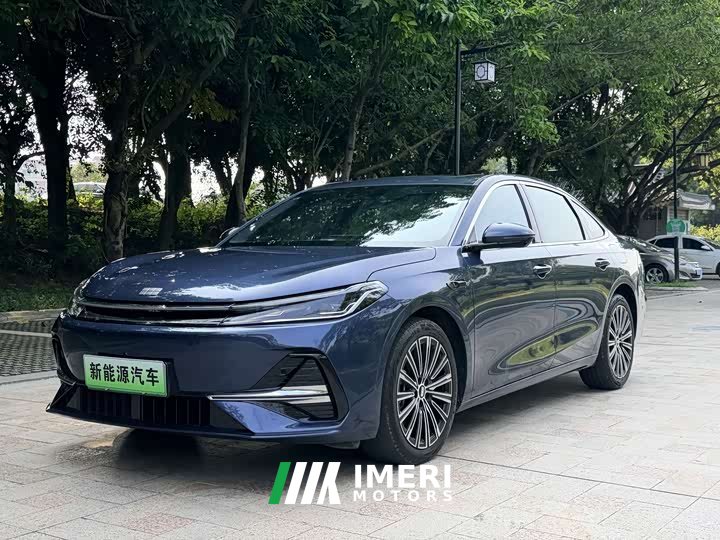 Geely Galaxy A7 EM-i 150km Starship Edition - ავტომობილი ჩინეთიდან