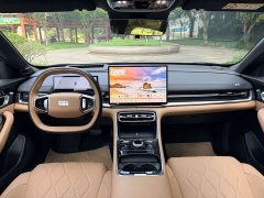 Geely Galaxy A7 EM-i 150km Starship Edition - ფოტო 15