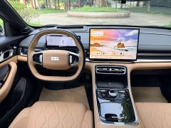 Geely Galaxy A7 EM-i 150km Starship Edition - ფოტო 17