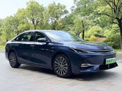 Geely Galaxy A7 EM-i 150km Starship Edition - ფოტო 3
