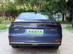 Geely Galaxy A7 EM-i 150km Starship Edition - ფოტო 5