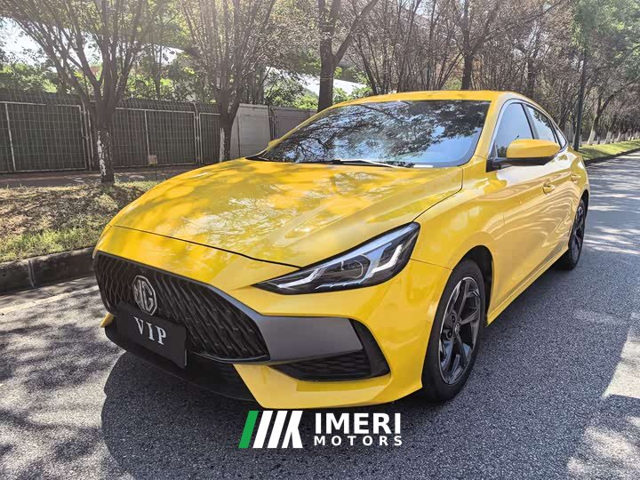 SAIC MG5 180DVVT CVT Luxury