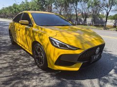 SAIC MG5 2023 180DVVT CVT Luxury - ფოტო 3