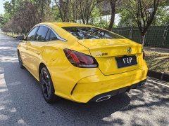 SAIC MG5 2023 180DVVT CVT Luxury - ფოტო 4