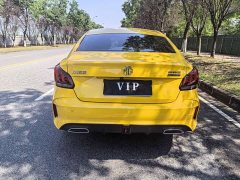SAIC MG5 2023 180DVVT CVT Luxury - ფოტო 5