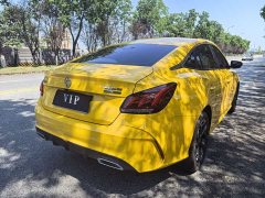 SAIC MG5 2023 180DVVT CVT Luxury - ფოტო 6