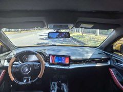 SAIC MG5 2023 180DVVT CVT Luxury - ფოტო 8