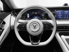 Voyah Lantu FREE 2025 318 318km RWD World Tour Edition - ფოტო 8