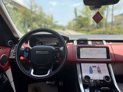 Land Rover Range Rover Sport 3.0 L6 Ebony Edition - ფოტო 10