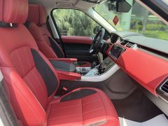 Land Rover Range Rover Sport 3.0 L6 Ebony Edition - ფოტო 11