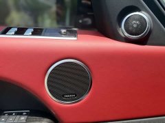 Land Rover Range Rover Sport 3.0 L6 Ebony Edition - ფოტო 12