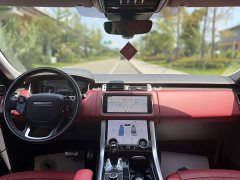 Land Rover Range Rover Sport 3.0 L6 Ebony Edition - ფოტო 13