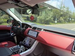 Land Rover Range Rover Sport 3.0 L6 Ebony Edition - ფოტო 14