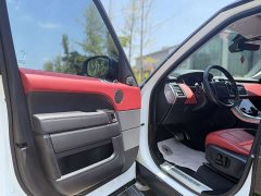 Land Rover Range Rover Sport 3.0 L6 Ebony Edition - ფოტო 15