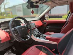 Land Rover Range Rover Sport 3.0 L6 Ebony Edition - ფოტო 16