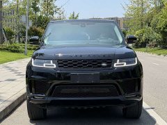 Land Rover Range Rover Sport 3.0 L6 Ebony Edition - ფოტო 2