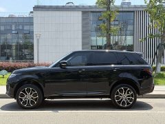 Land Rover Range Rover Sport 3.0 L6 Ebony Edition - ფოტო 3