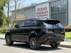 Land Rover Range Rover Sport 3.0 L6 Ebony Edition - ფოტო 4