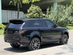 Land Rover Range Rover Sport 3.0 L6 Ebony Edition - ფოტო 5