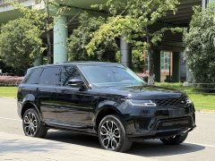 Land Rover Range Rover Sport 3.0 L6 Ebony Edition - ფოტო 6