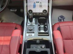 Land Rover Range Rover Sport 3.0 L6 Ebony Edition - ფოტო 7