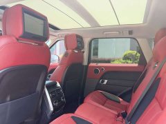 Land Rover Range Rover Sport 3.0 L6 Ebony Edition - ფოტო 9