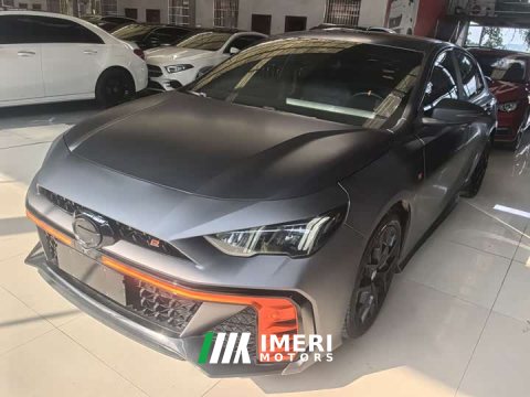 2023 Trumpchi Leopard 2022 270T DCT J16 R-style Track Edition - ავტომობილი ჩინეთიდან