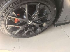 Trumpchi Leopard 2022 270T DCT J16 R-style Track Edition - ფოტო 13