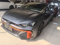 Trumpchi Leopard 2022 270T DCT J16 R-style Track Edition - ფოტო 4